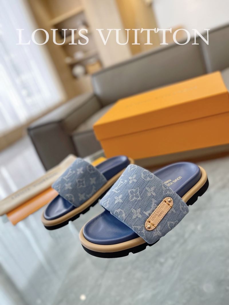 Louis Vuitton Slippers